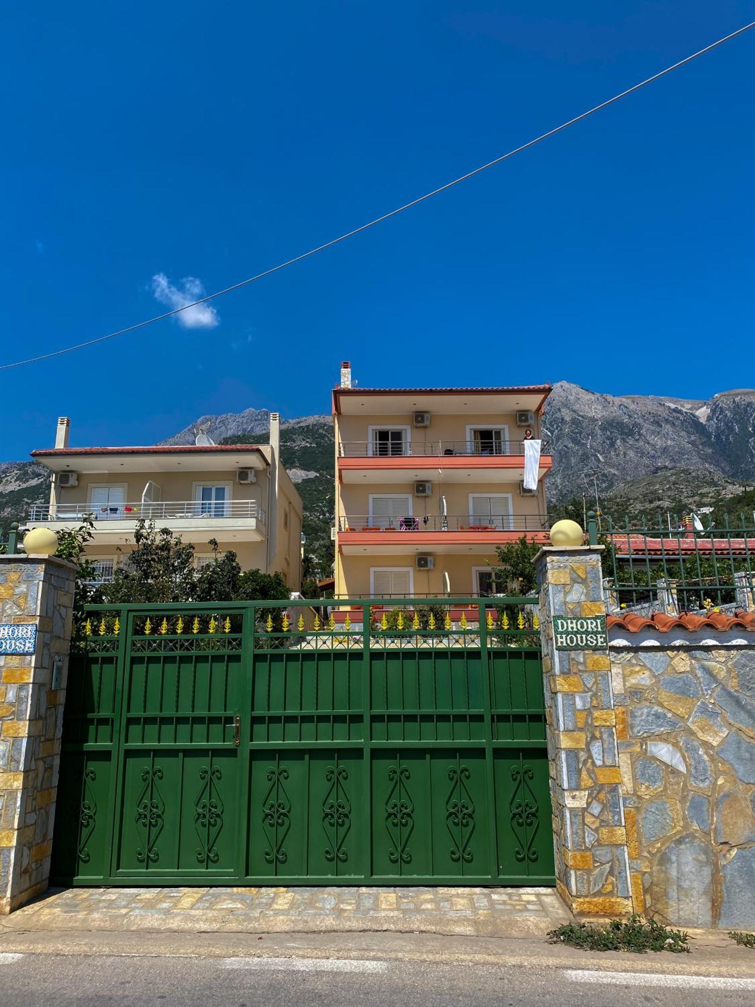 Dhori House Дхерми Экстерьер фото